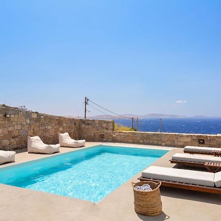 Nikoi Villas Mykonos Town Dış mekan fotoğraf