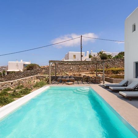 Nikoi Villas Mykonos Town Dış mekan fotoğraf
