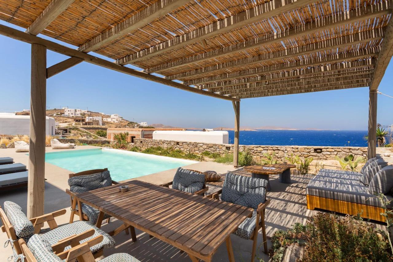 Nikoi Villas Mykonos Town Dış mekan fotoğraf