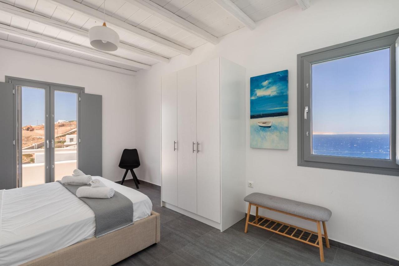 Nikoi Villas Mykonos Town Dış mekan fotoğraf