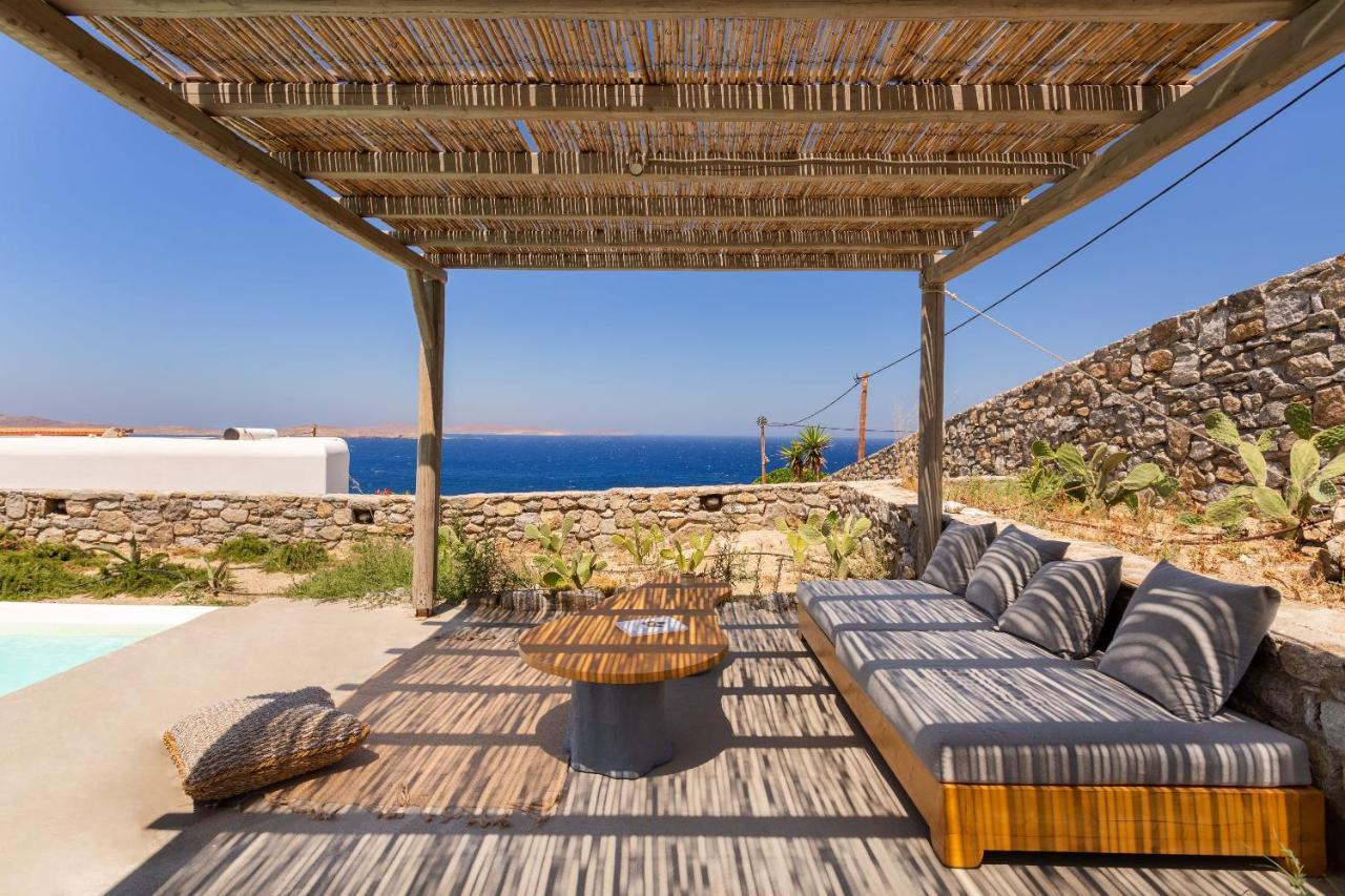 Nikoi Villas Mykonos Town Dış mekan fotoğraf