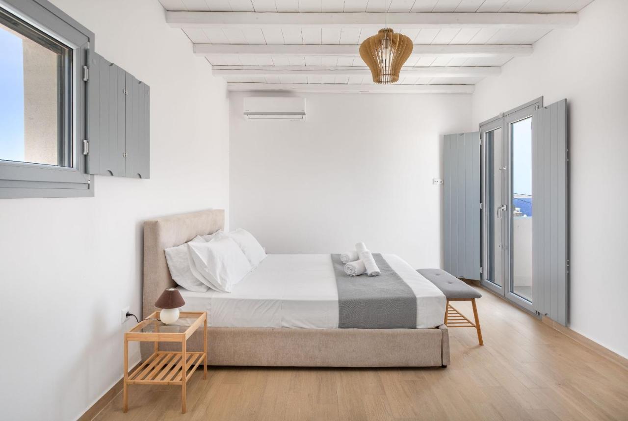Nikoi Villas Mykonos Town Dış mekan fotoğraf