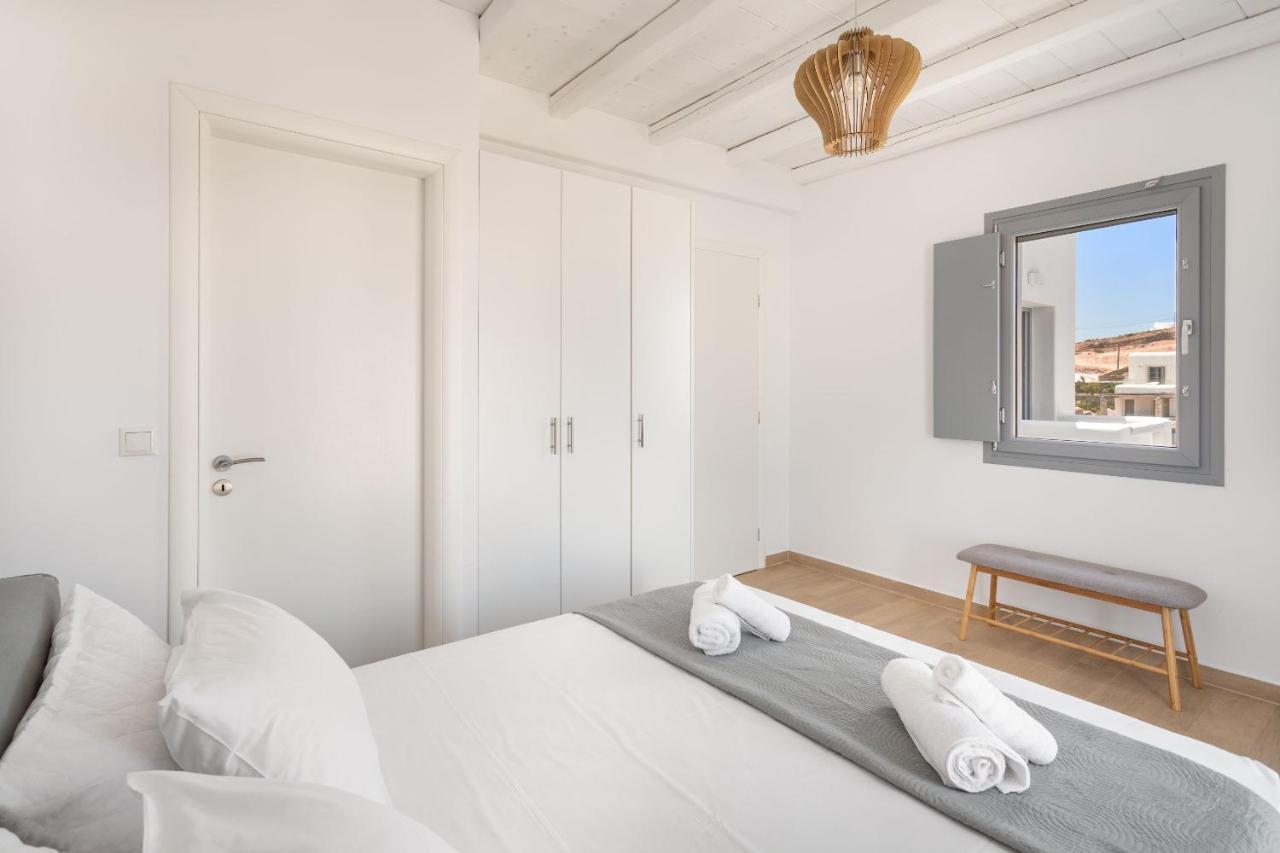 Nikoi Villas Mykonos Town Dış mekan fotoğraf