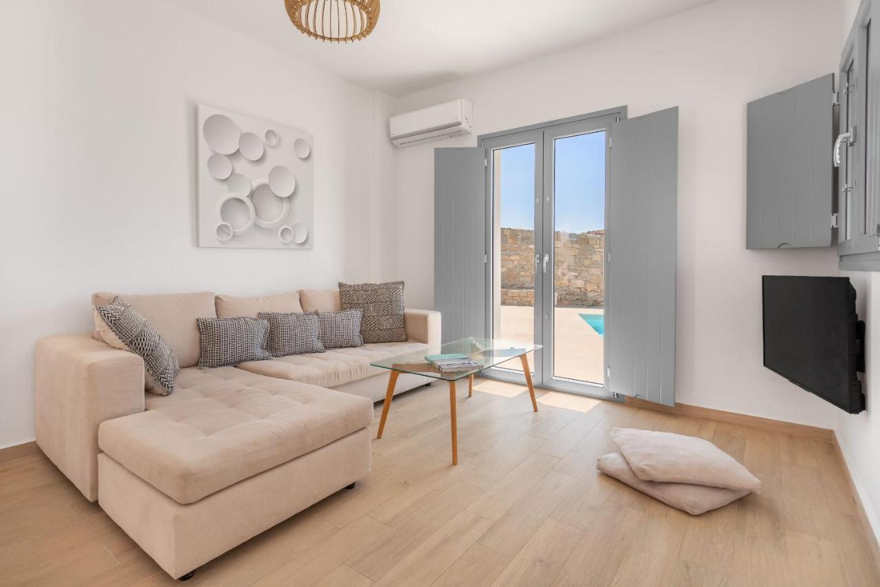 Nikoi Villas Mykonos Town Dış mekan fotoğraf