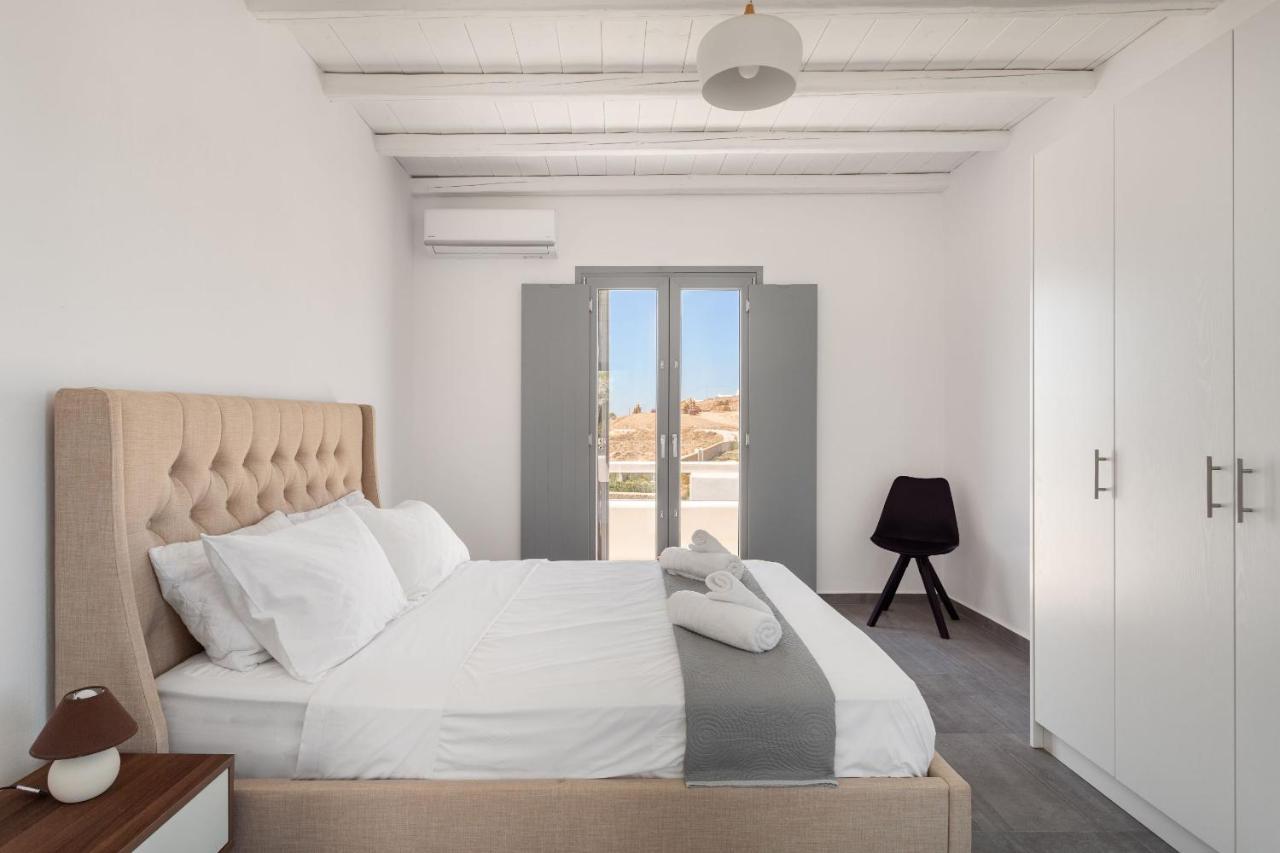 Nikoi Villas Mykonos Town Dış mekan fotoğraf
