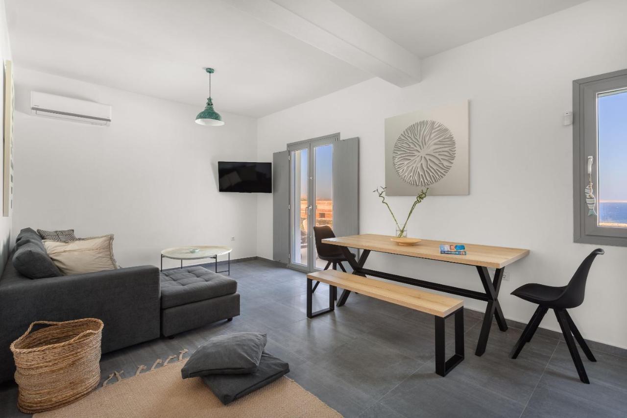 Nikoi Villas Mykonos Town Dış mekan fotoğraf