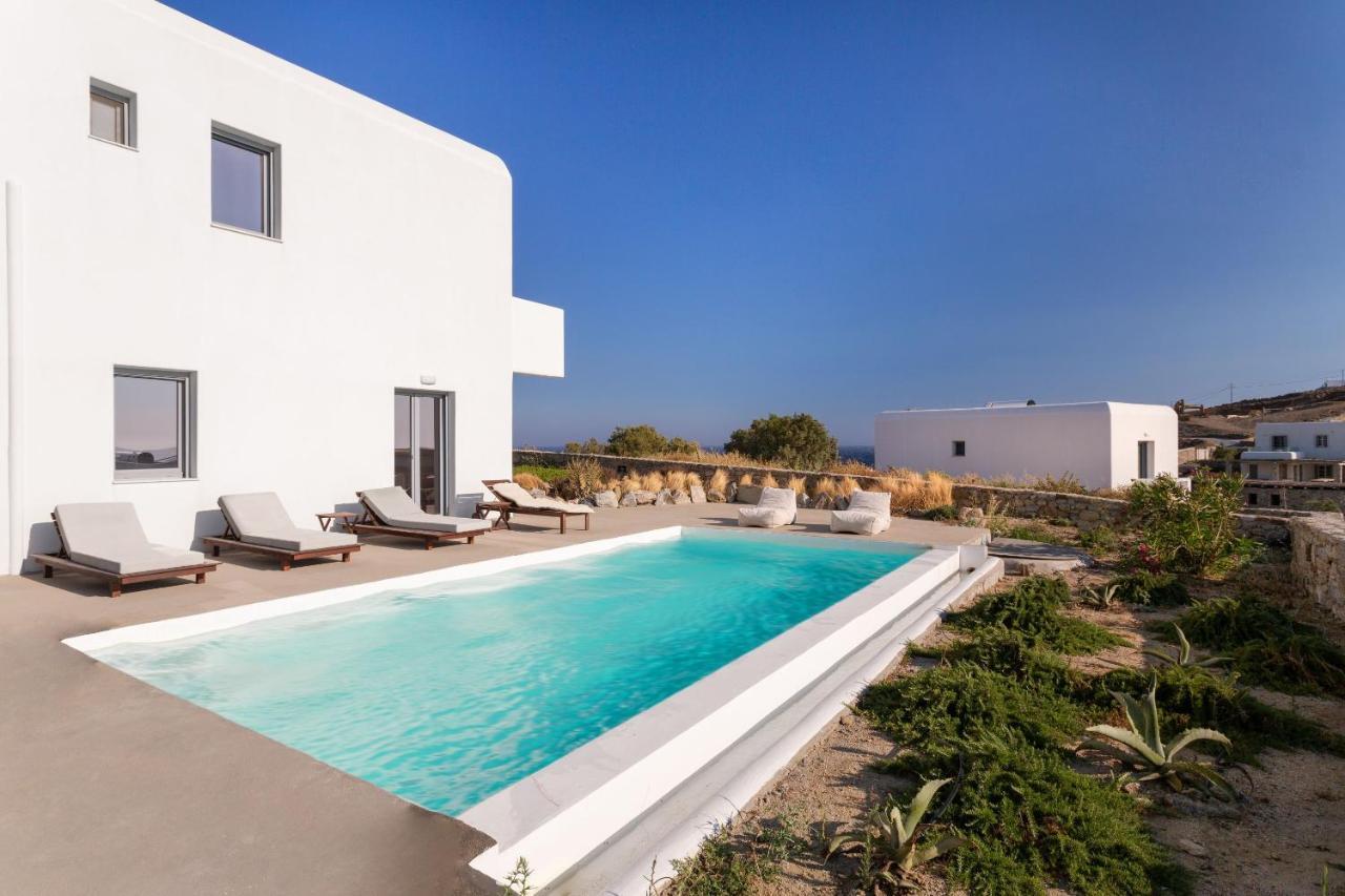 Nikoi Villas Mykonos Town Dış mekan fotoğraf