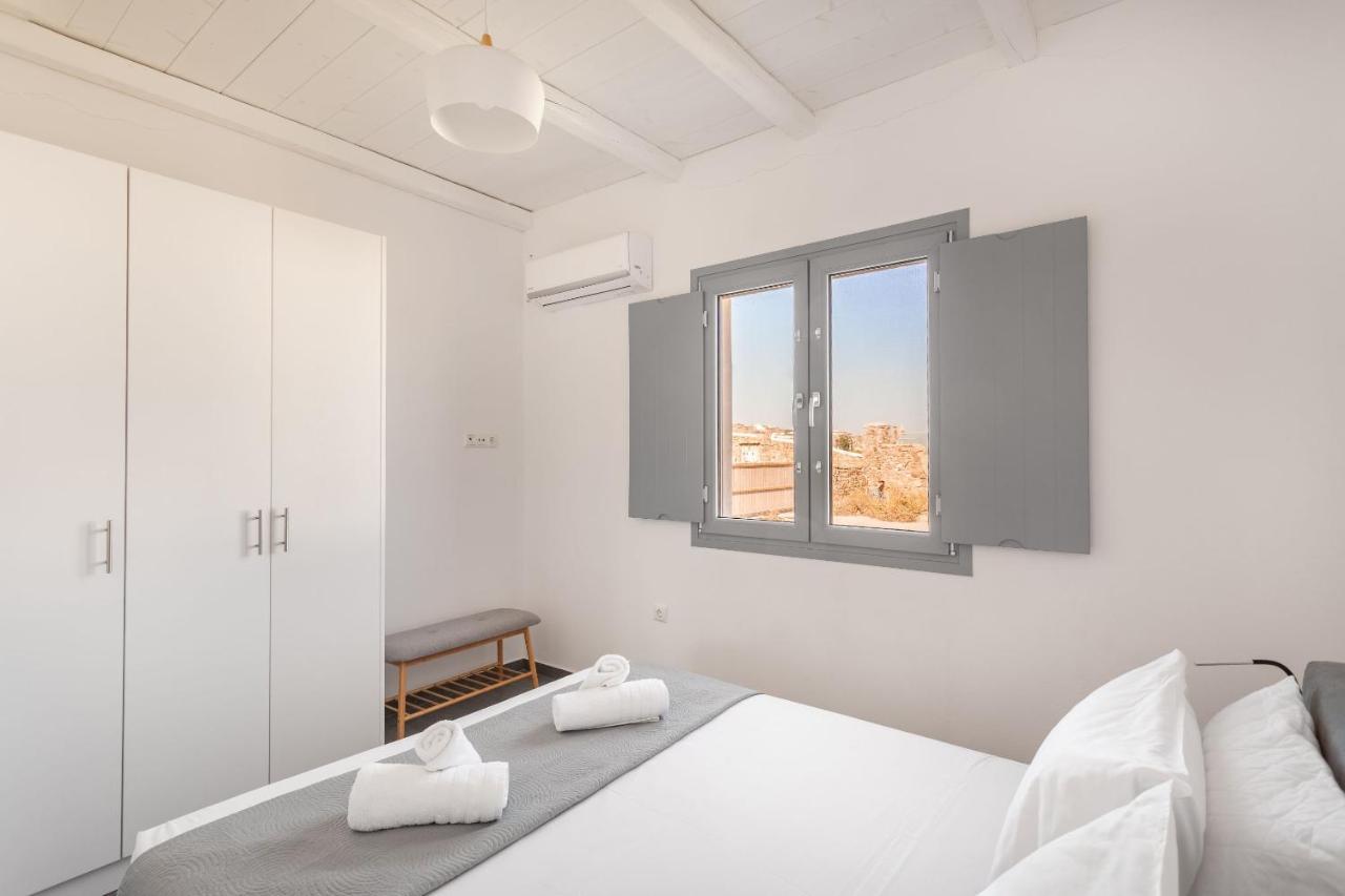 Nikoi Villas Mykonos Town Dış mekan fotoğraf