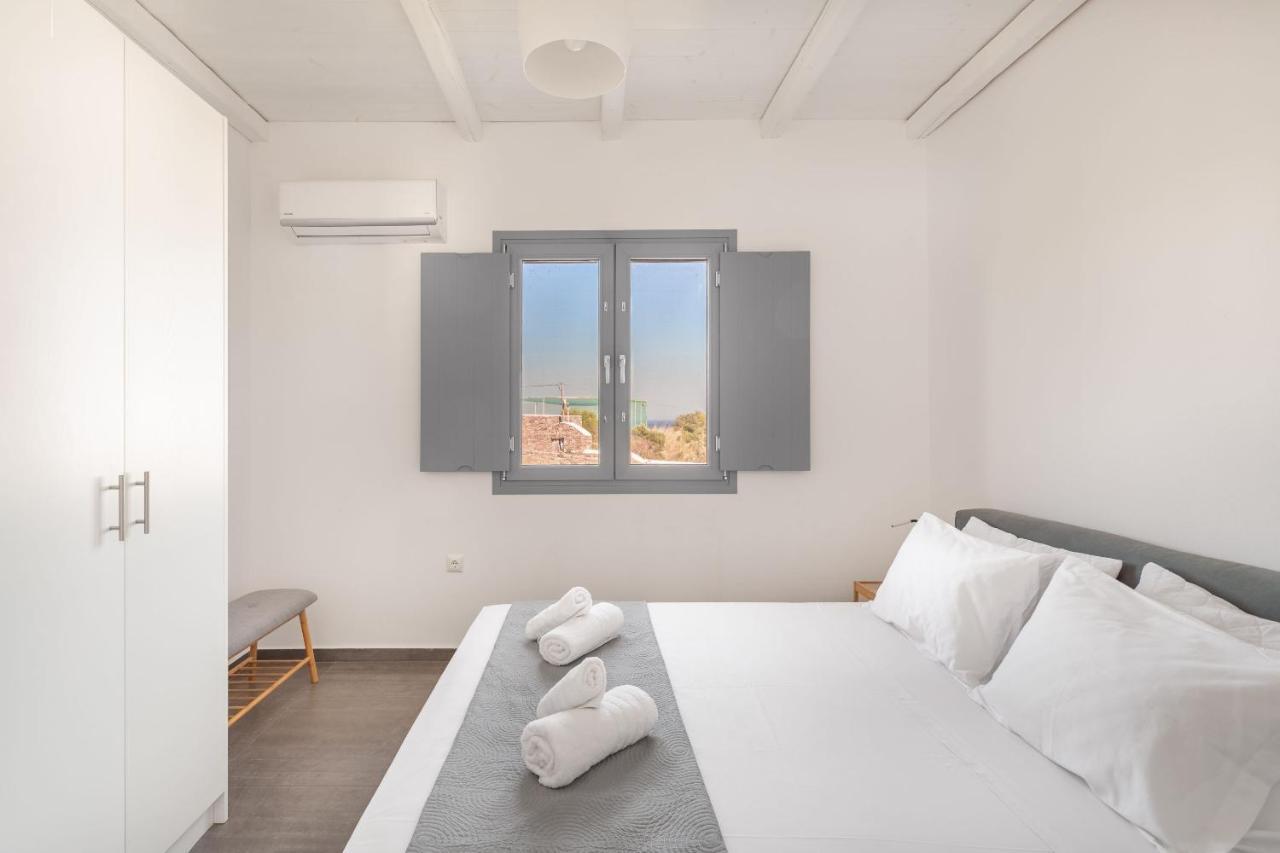 Nikoi Villas Mykonos Town Dış mekan fotoğraf