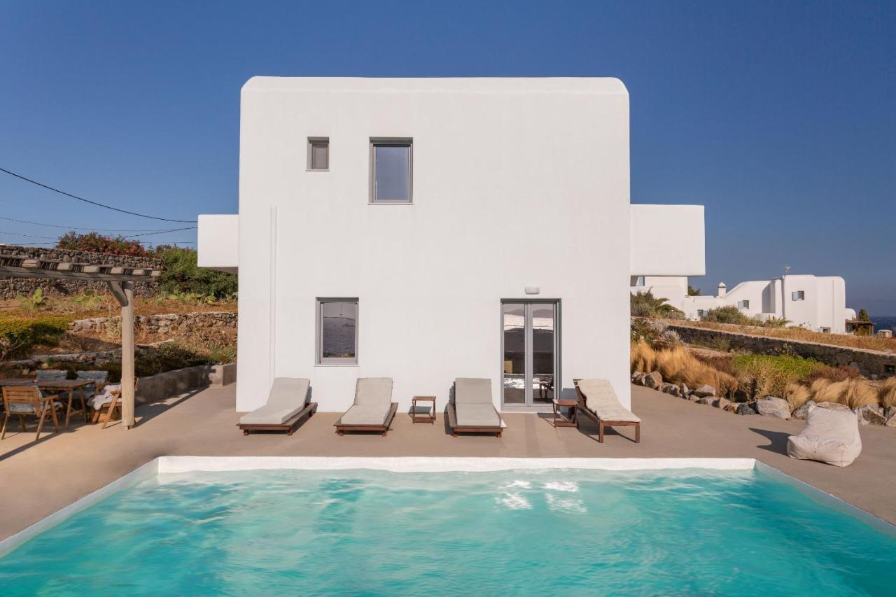 Nikoi Villas Mykonos Town Dış mekan fotoğraf
