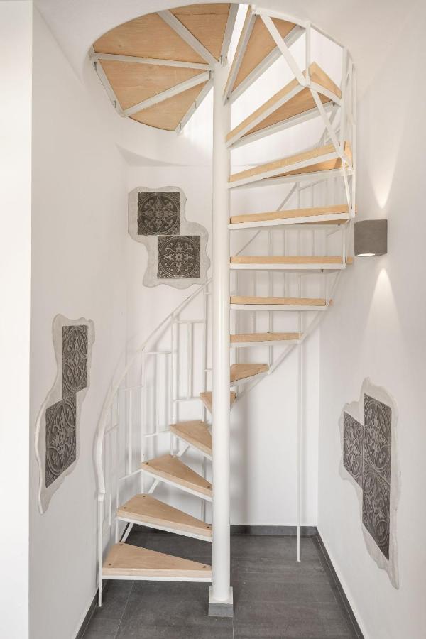 Nikoi Villas Mykonos Town Dış mekan fotoğraf