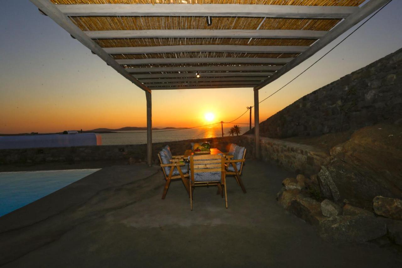 Nikoi Villas Mykonos Town Dış mekan fotoğraf