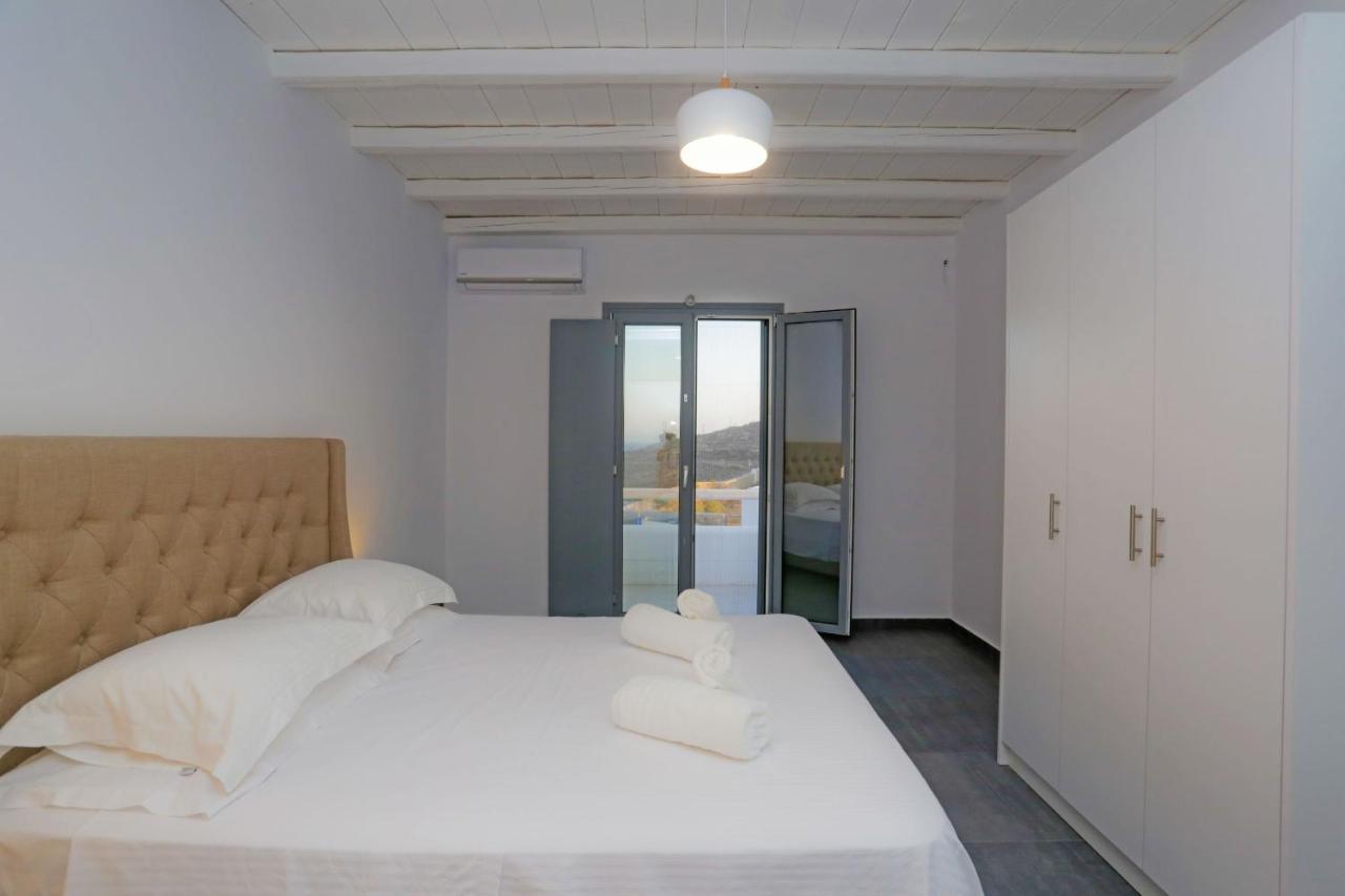 Nikoi Villas Mykonos Town Dış mekan fotoğraf