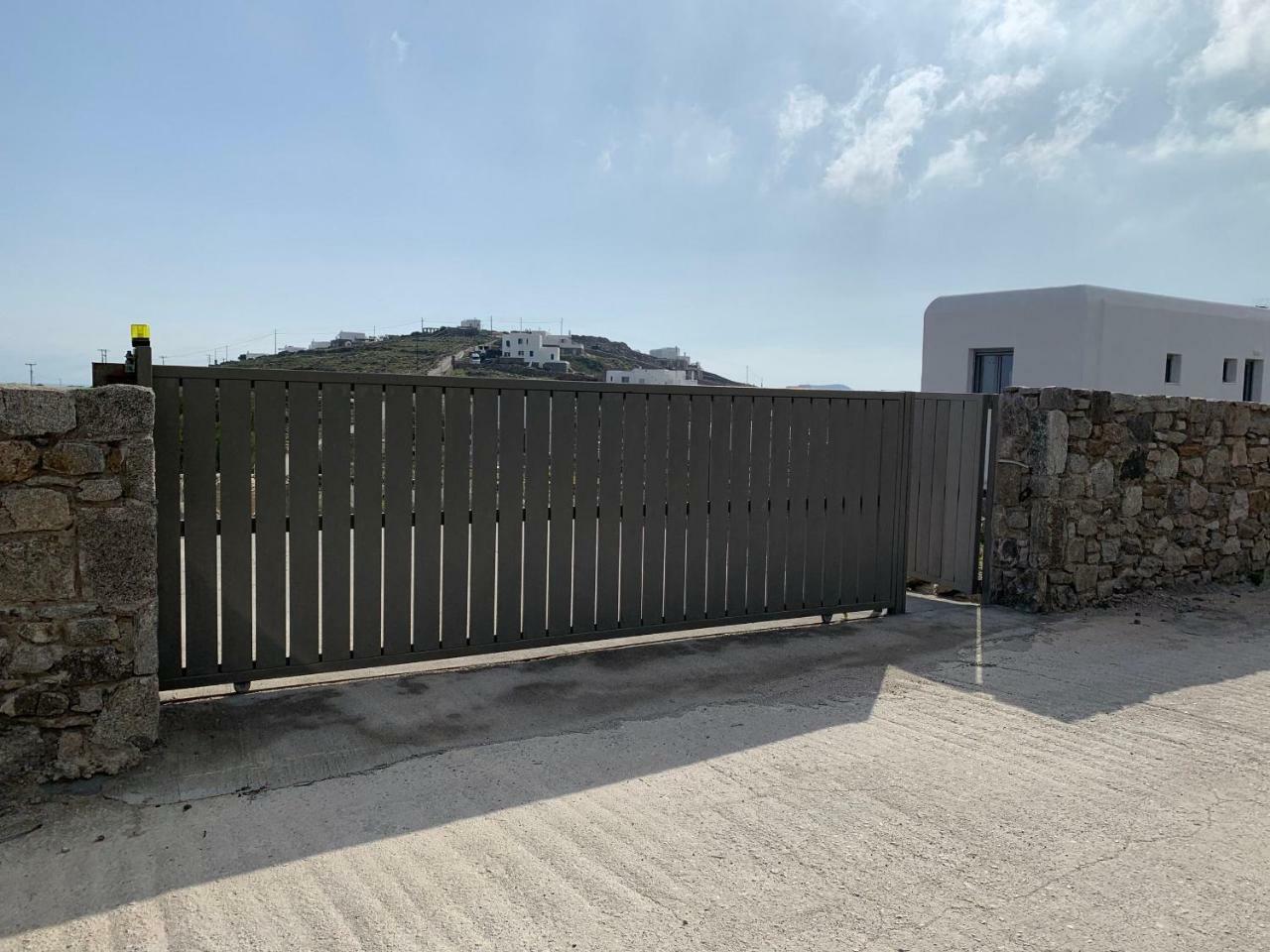 Nikoi Villas Mykonos Town Dış mekan fotoğraf
