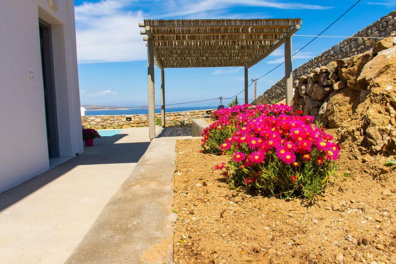 Nikoi Villas Mykonos Town Dış mekan fotoğraf
