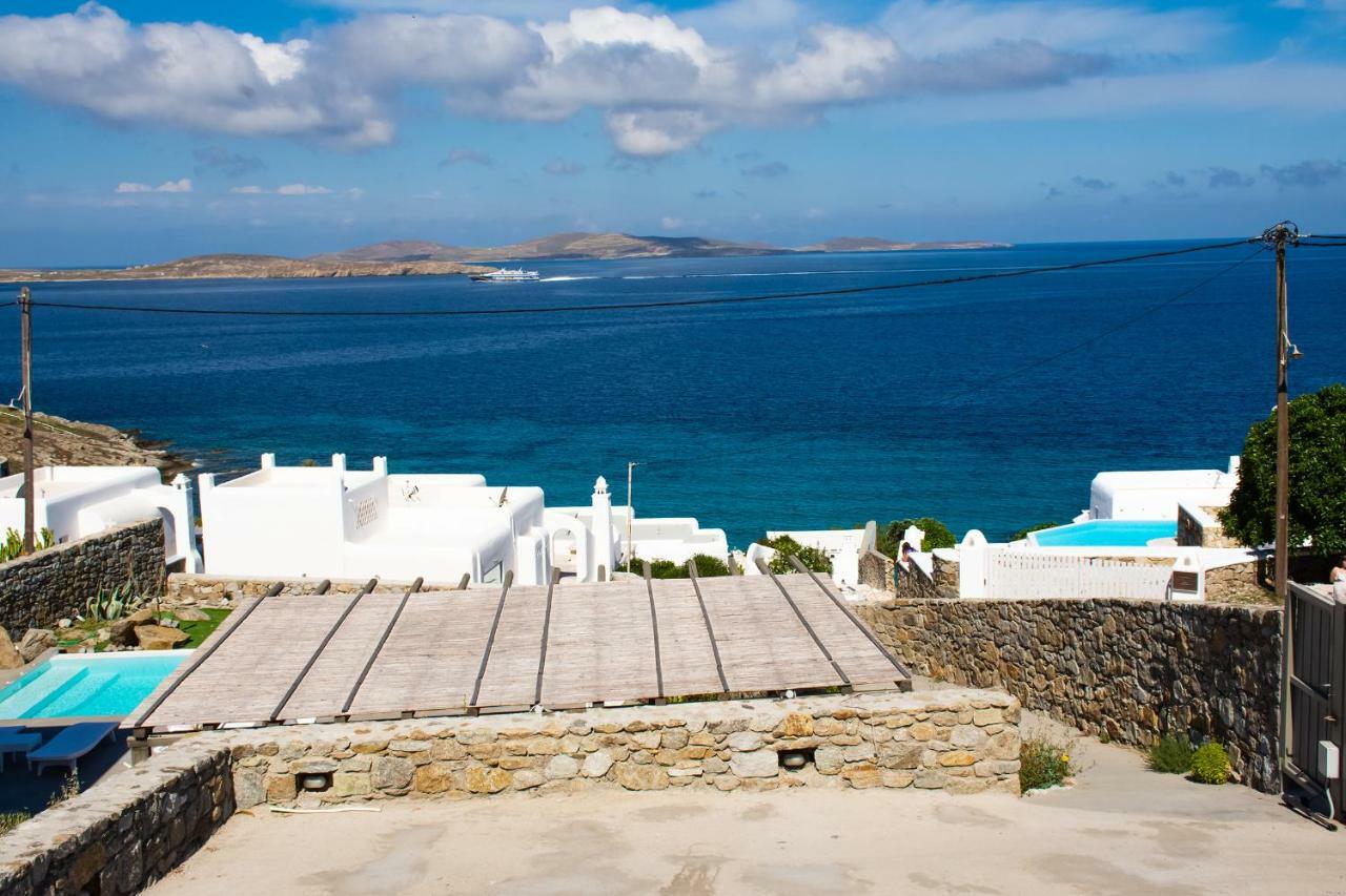 Nikoi Villas Mykonos Town Dış mekan fotoğraf