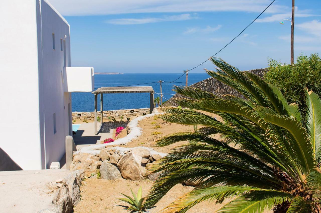 Nikoi Villas Mykonos Town Dış mekan fotoğraf