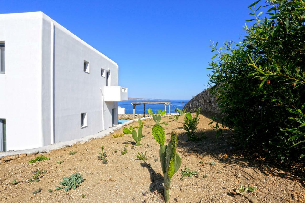 Nikoi Villas Mykonos Town Dış mekan fotoğraf