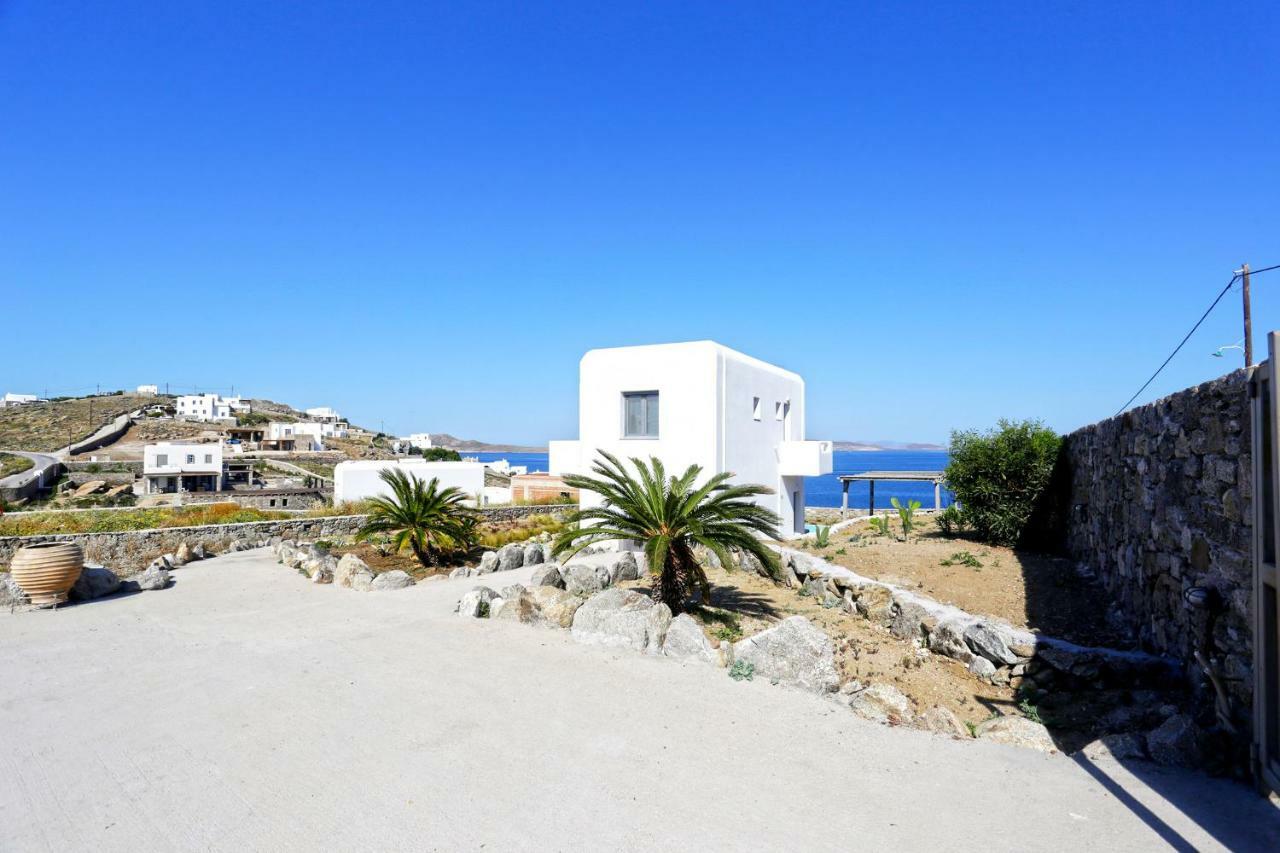 Nikoi Villas Mykonos Town Dış mekan fotoğraf