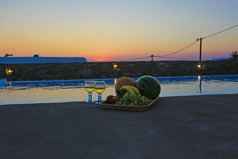 Nikoi Villas Mykonos Town Dış mekan fotoğraf