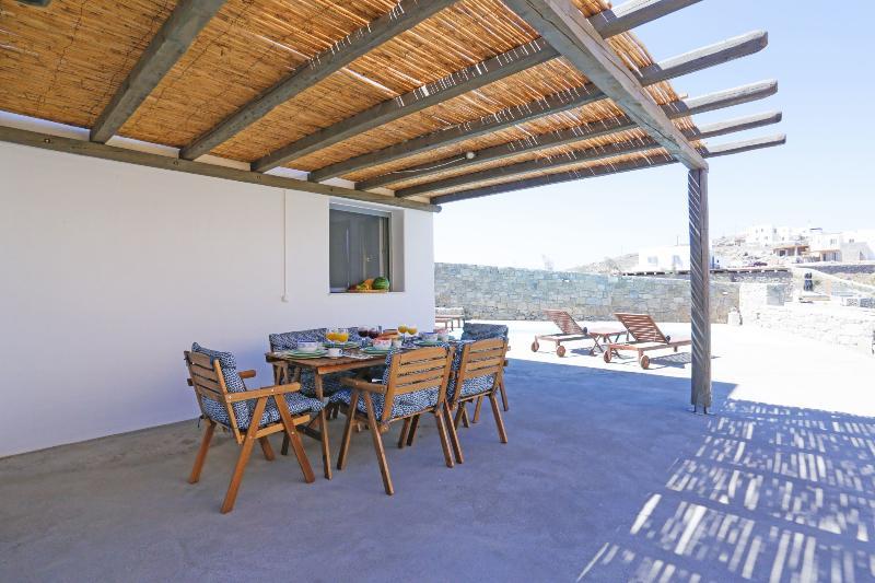 Nikoi Villas Mykonos Town Dış mekan fotoğraf