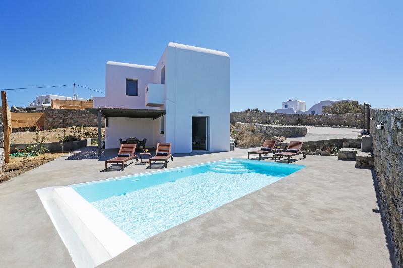 Nikoi Villas Mykonos Town Dış mekan fotoğraf