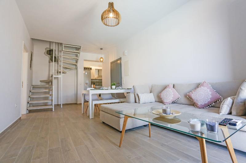 Nikoi Villas Mykonos Town Dış mekan fotoğraf