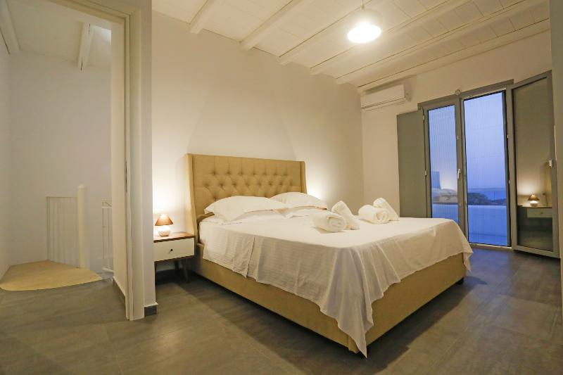 Nikoi Villas Mykonos Town Dış mekan fotoğraf